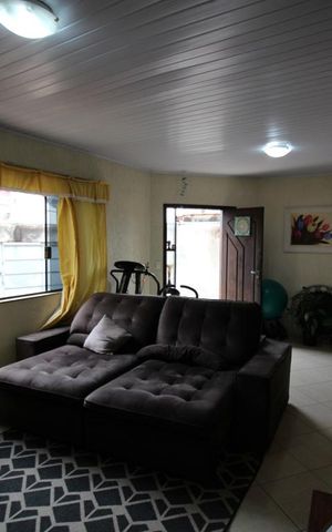 Casa à venda com 223m², 3 quartos e 3 vagasSala de Estar