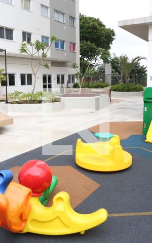 Apartamento à venda com 33m², 2 quartos e sem vagaÁrea comum - Playground