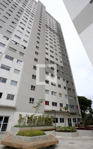 Apartamento à venda com 33m², 2 quartos e sem vagaFachada do Bloco