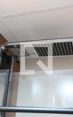 Apartamento à venda com 33m², 2 quartos e sem vagaBanheiro
