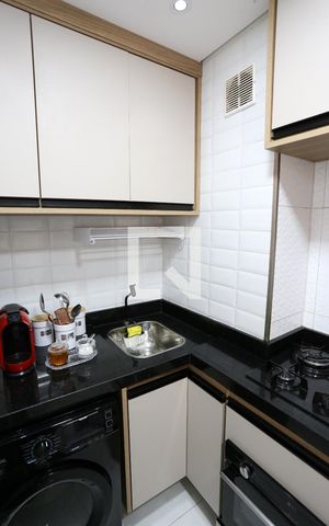 Apartamento à venda com 33m², 2 quartos e sem vagaÁrea de Serviço