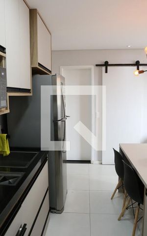 Apartamento à venda com 33m², 2 quartos e sem vagaCozinha