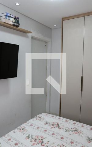 Apartamento à venda com 33m², 2 quartos e sem vagaQuarto 1