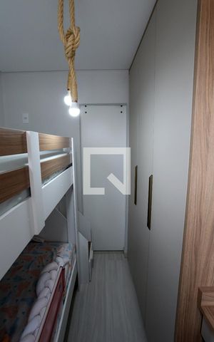 Apartamento à venda com 33m², 2 quartos e sem vagaQuarto 2