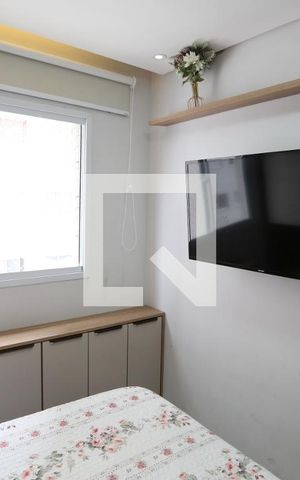 Apartamento à venda com 33m², 2 quartos e sem vagaQuarto 1