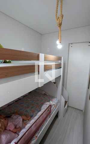 Apartamento à venda com 33m², 2 quartos e sem vagaQuarto 2