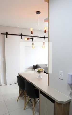 Apartamento à venda com 33m², 2 quartos e sem vagaCozinha