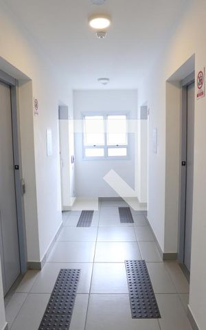 Apartamento à venda com 33m², 2 quartos e sem vagaHall de Entrada