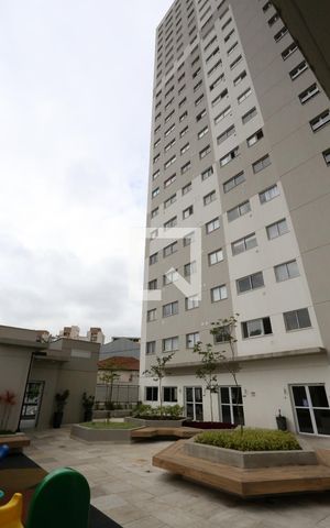 Apartamento à venda com 33m², 2 quartos e sem vagaFachada do Bloco