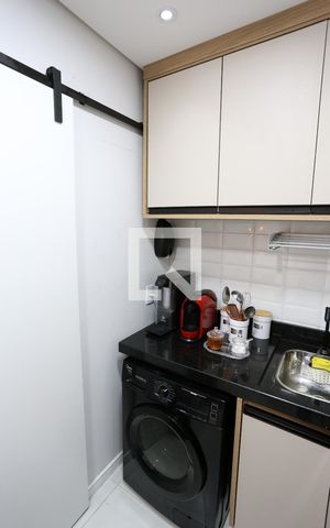 Apartamento à venda com 33m², 2 quartos e sem vagaÁrea de Serviço