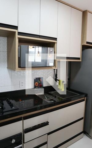 Apartamento à venda com 33m², 2 quartos e sem vagaCozinha