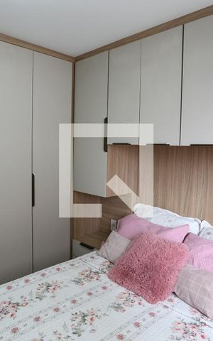 Apartamento à venda com 33m², 2 quartos e sem vagaQuarto 1