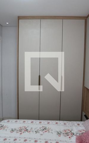 Apartamento à venda com 33m², 2 quartos e sem vagaQuarto 1
