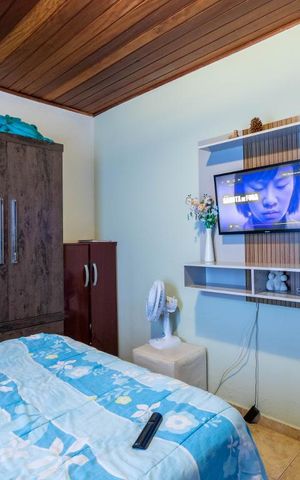 Casa à venda com 146m², 4 quartos e sem vagaQuarto 4