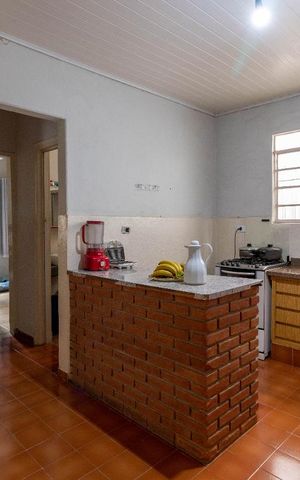 Casa à venda com 146m², 4 quartos e sem vagaCozinha 1