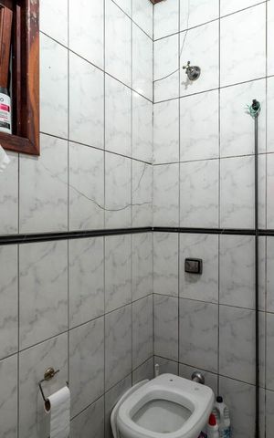 Casa à venda com 146m², 4 quartos e sem vagaBanheiro 3