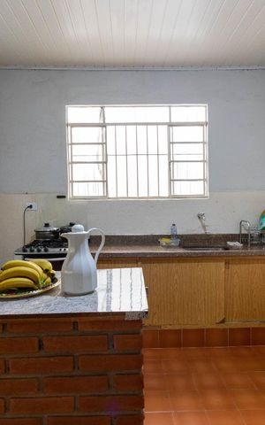Casa à venda com 146m², 4 quartos e sem vagaCozinha 1