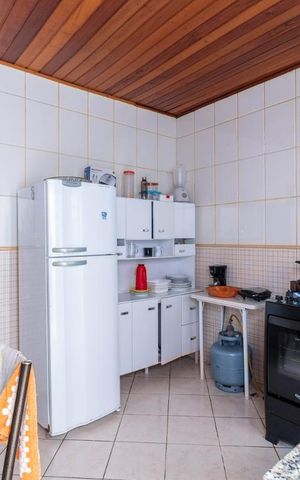Casa à venda com 146m², 4 quartos e sem vagaCozinha 2