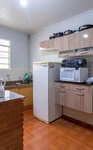 Casa à venda com 146m², 4 quartos e sem vagaCozinha 1