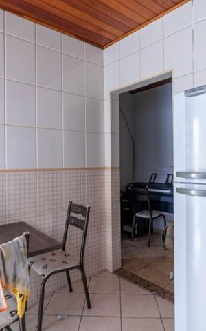 Casa à venda com 146m², 4 quartos e sem vagaCozinha 2