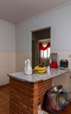 Casa à venda com 146m², 4 quartos e sem vagaCozinha 1