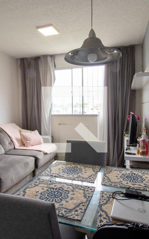 Apartamento para alugar com 42m², 1 quarto e 1 vaga Apartamento para alugar com 42m², 1 quarto e 1 vagaSala