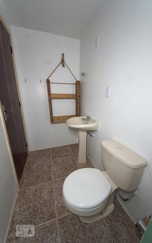 Studio à venda com 32m², 1 quarto e sem vagaBanheiro