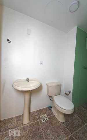 Studio à venda com 32m², 1 quarto e sem vagaBanheiro