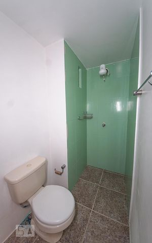 Studio à venda com 32m², 1 quarto e sem vagaBanheiro