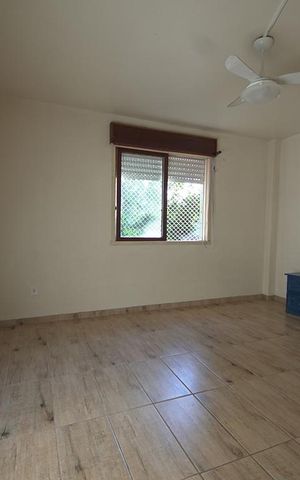 Studio à venda com 32m², 1 quarto e sem vagaSala e Quarto
