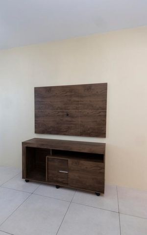 Apartamento para alugar com 38m², 1 quarto e sem vagaSala