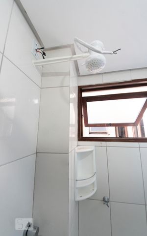 Apartamento para alugar com 38m², 1 quarto e sem vagaBanheiro