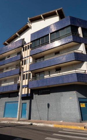 Apartamento para alugar com 38m², 1 quarto e sem vagaFachada do Prédio