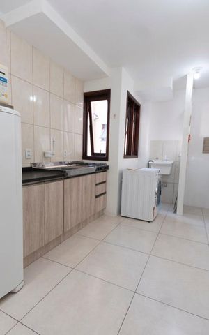 Apartamento para alugar com 38m², 1 quarto e sem vagaCozinha