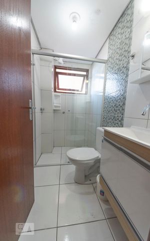 Apartamento para alugar com 38m², 1 quarto e sem vagaBanheiro
