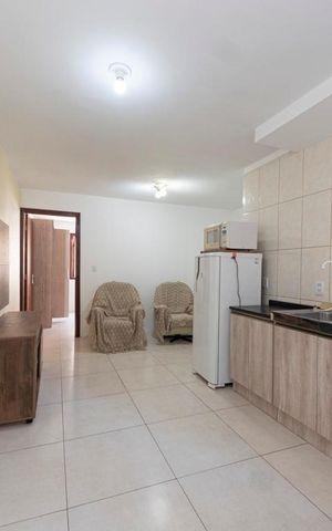Apartamento para alugar com 38m², 1 quarto e sem vagaCozinha