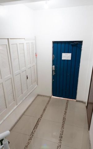 Apartamento para alugar com 38m², 1 quarto e sem vagaHall