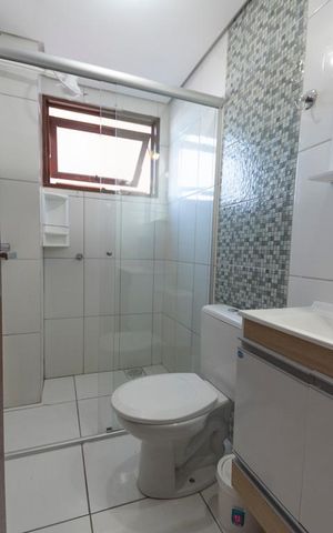 Apartamento para alugar com 38m², 1 quarto e sem vagaBanheiro
