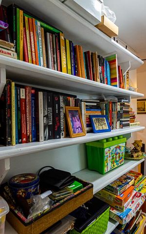 Apartamento à venda com 159m², 4 quartos e 1 vaga Apartamento à venda com 159m², 4 quartos e 1 vagaCorredor