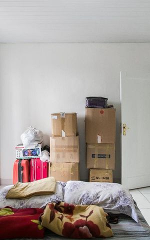 Apartamento à venda com 50m², 1 quarto e sem vagaQuarto