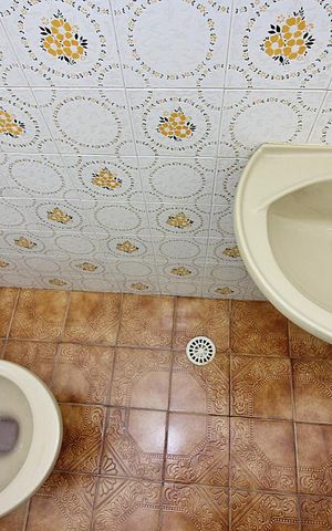 Casa para alugar com 110m², 2 quartos e 2 vagasLavabo