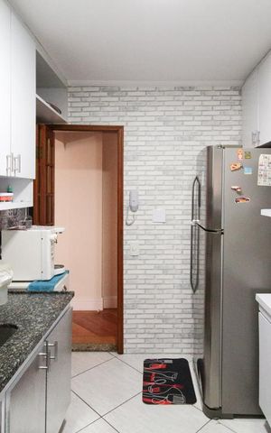 Apartamento à venda com 80m², 3 quartos e 2 vagas Apartamento à venda com 80m², 3 quartos e 2 vagasCozinha