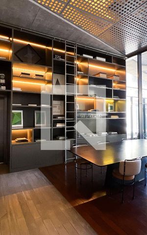 Studio para alugar com 45m², 1 quarto e 1 vagaÁrea comum