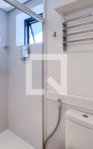 Studio para alugar com 45m², 1 quarto e 1 vagaBanheiro