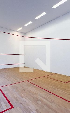 Studio para alugar com 45m², 1 quarto e 1 vagaÁrea comum