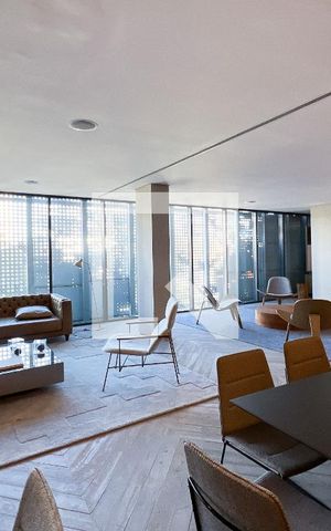 Studio para alugar com 45m², 1 quarto e 1 vagaÁrea comum