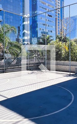 Studio para alugar com 45m², 1 quarto e 1 vagaÁrea comum