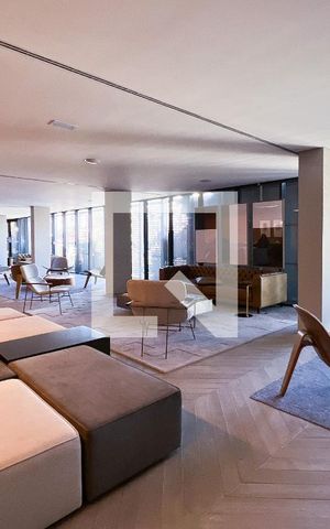 Studio para alugar com 45m², 1 quarto e 1 vagaÁrea comum