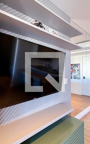 Studio para alugar com 45m², 1 quarto e 1 vagaStudio