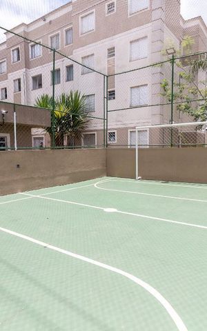 Apartamento à venda com 44m², 2 quartos e sem vaga Apartamento à venda com 44m², 2 quartos e sem vagaÁrea comum